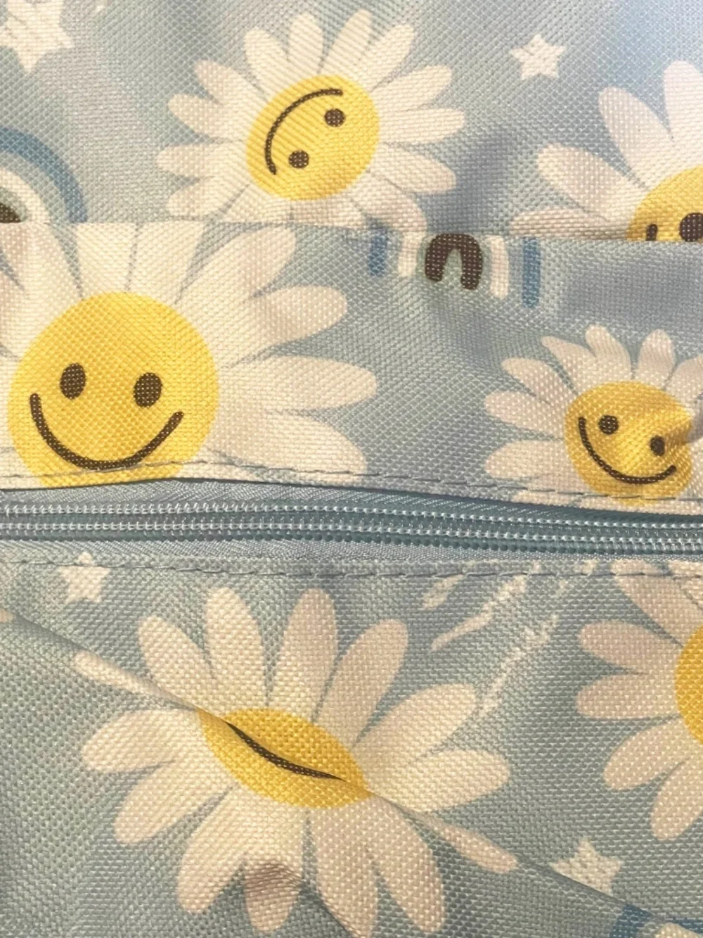 ProSport backpack Smiley face Flowers
